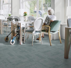 Forbo Tessera Inline 877 Mallard фото 2 | FLOORDEALER